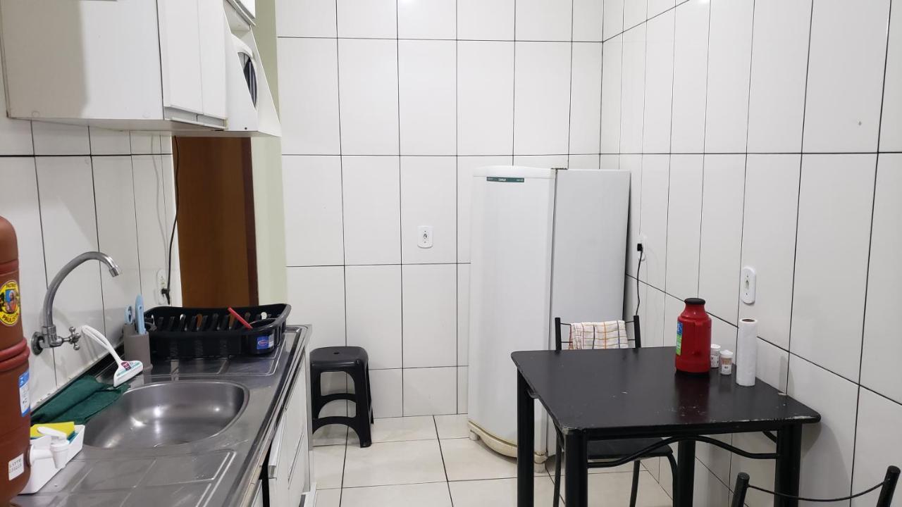 Lindo Apto De 2 Qts No Bandeirante Proximo Ao Aeroporto Daire Brezilya Dış mekan fotoğraf